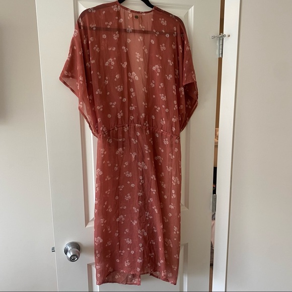 Billabong Bathing Suit Coverup - Picture 3 of 3